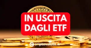 Ancora uscite dagli ETF