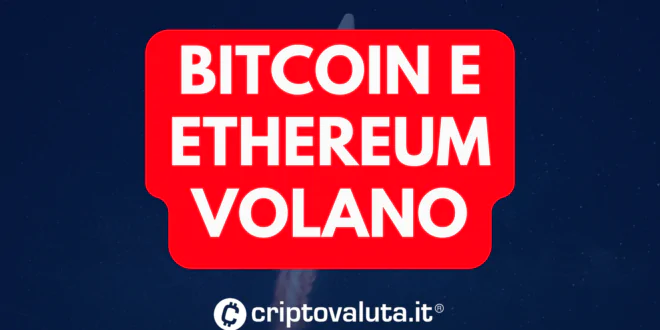 BITCOIN ETH VOLANO