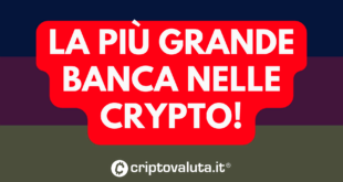 BANCA CRYPTO