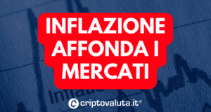 INFLAZIONE BTC CRYPTO