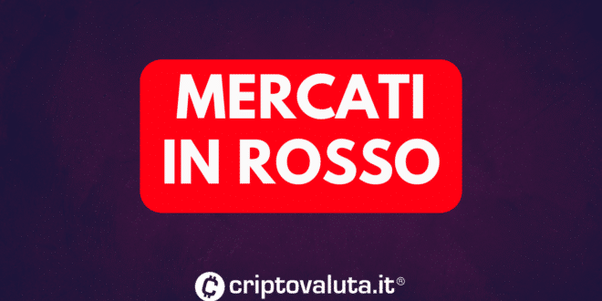 MERCATI ROSSO CRYPTO