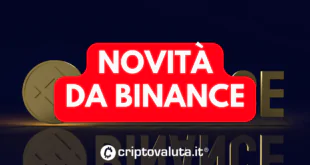 BINANCE NEW