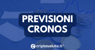 PREVISIONI CRONOS