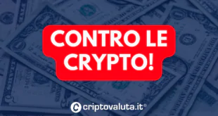 CONTRO CRYPTO