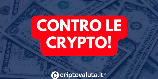 CONTRO CRYPTO