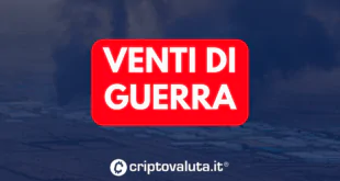 VENTI DI GUERRA