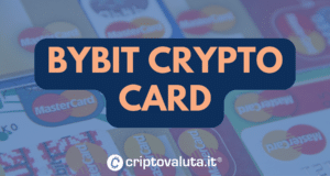 BYBIT CARD CRYPTO GUIDA