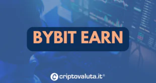 BYBIT EARN GUIDA COMPLETA