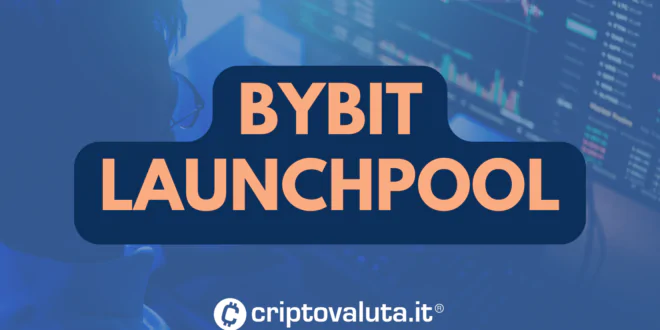 BYBIT LAUNCHPOOL GUIDA COMPLETA