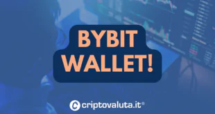 BYBIT WALLET GUIDA COMPLETA