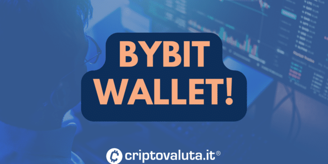 BYBIT WALLET GUIDA COMPLETA