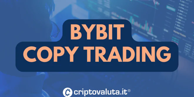 GUIDA COMPLETA COPY TRADING BYBIT