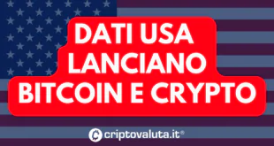 DATI USA CRYPTO