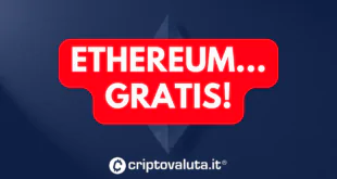 ETHEREUM GRATIS