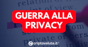 GUERRA PRIVACY