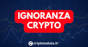 IGNORANZA CRYPTO