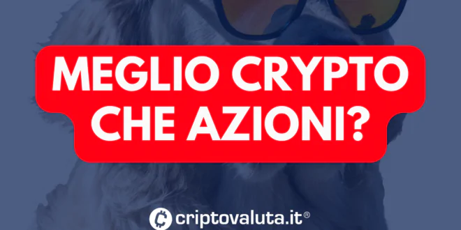 CRYPTO MEME AZIONI