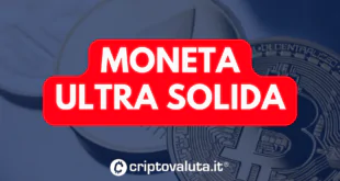 MONETA ULTRA SOLIDA