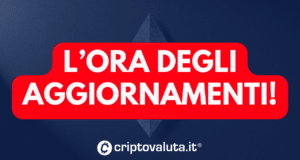 ORA AGGIORNAMENTI CRYPTO