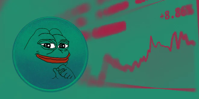 Pepe Coin - $PEPE