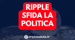 ripple sfida politica