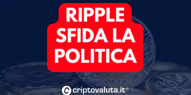 ripple sfida politica