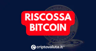 RISCOSSA BITCOIN