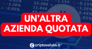 ALTRA SOCIETA QUOTATA