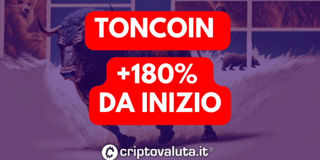 TONCOIN - $TON