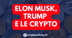 MUSK CRYPTO TRUMP