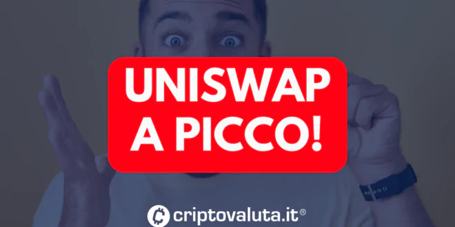 UNISWAP A PICCO