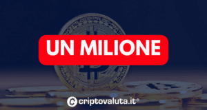 UN MILIONE BITCOIN