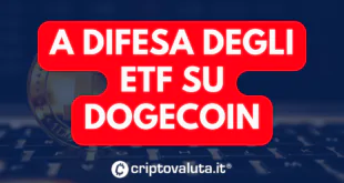 DIFESA ETF CRYPTO DOGE