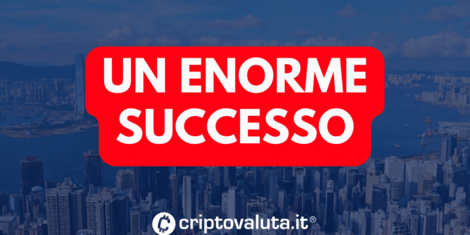 UN SUCCESSO