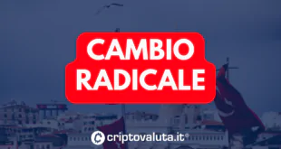 CAMBIO RADICALE