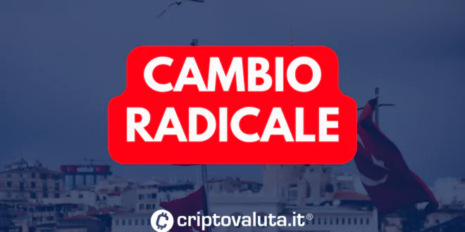 CAMBIO RADICALE