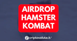 AIRDROP HAMSTER KOMBAT