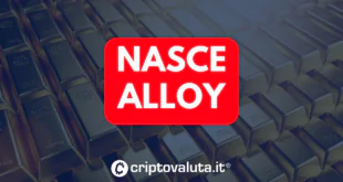 NASCE ALLOY TETHER