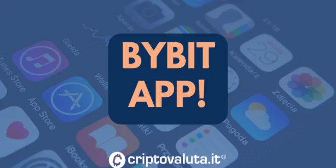 BYBIT APP GUIDA