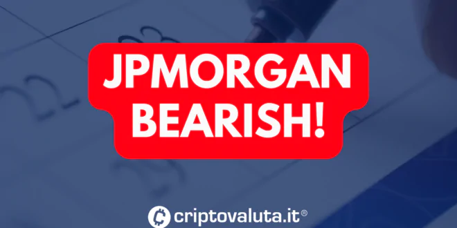 JPMORGAN DOWN