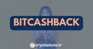 BITCASHBACK GUIDA