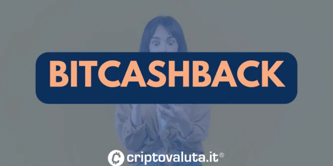 BITCASHBACK GUIDA