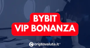 BYBIT VIP BONANZA