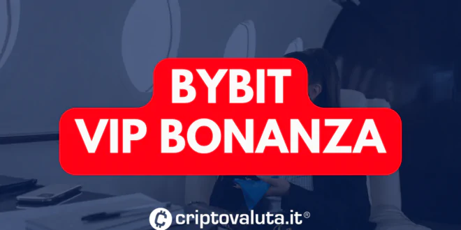 BYBIT VIP BONANZA