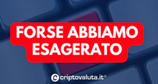 ESAGERAZIONE