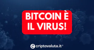 BITCOIN VIRUS