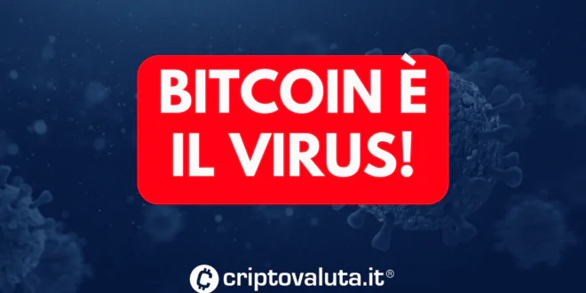 BITCOIN VIRUS