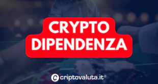 CRYPTO DIPENDENZA