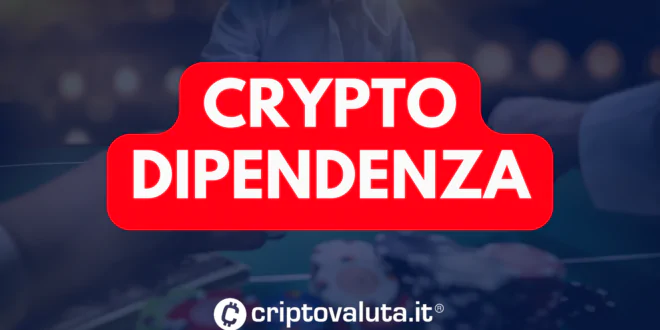 CRYPTO DIPENDENZA