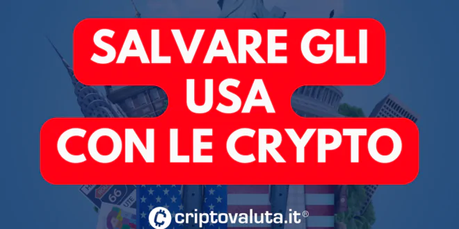 USA SALVARE CRYPTO